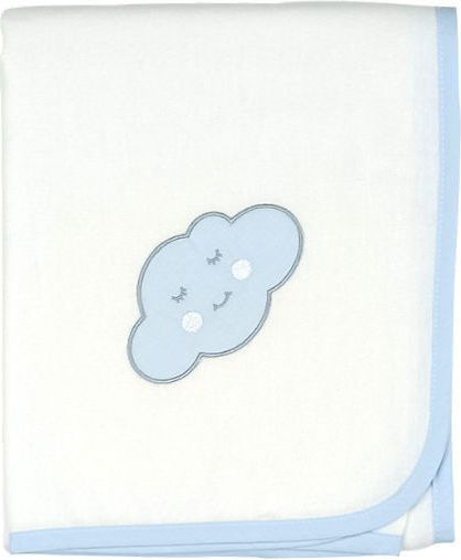 Baby Star Πάνα Αγκαλιάς 90x90cm