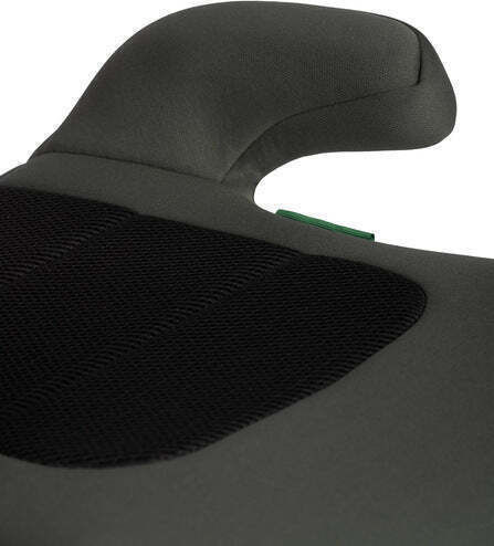 Caretero Jaguar Καθισματάκι Αυτοκινήτου Booster i-Size με Isofix Πράσινο