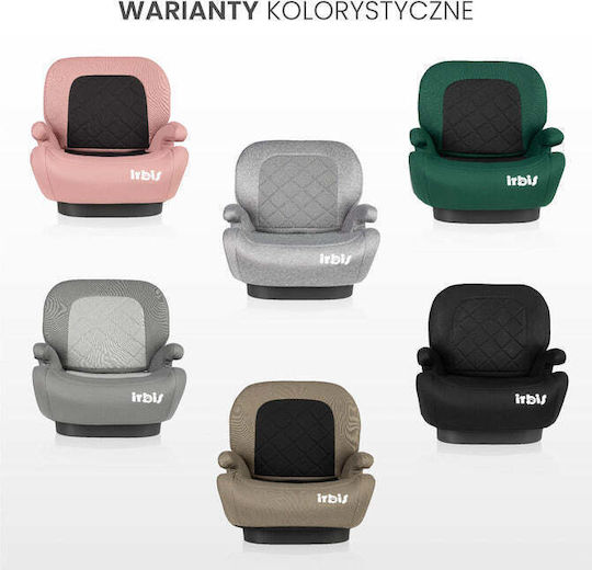 Caretero Ibris Autositz i-Size mit Isofix Emerald