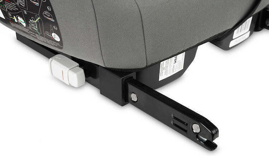 Caretero Ibris Baby Car Seat i-Size with Isofix Graphite