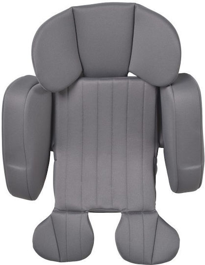 Cangaroo GTS Καθισματάκι Αυτοκινήτου i-Size με Isofix Charcoal Grey