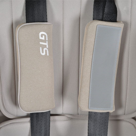Cangaroo GTS Baby Car Seat i-Size with Isofix Sandstone