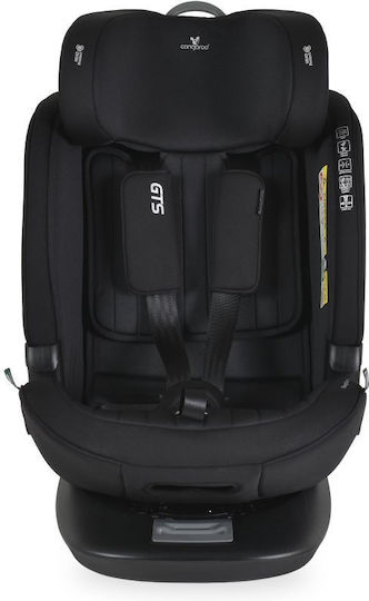Cangaroo GTS Autositz i-Size mit Isofix Black Ink