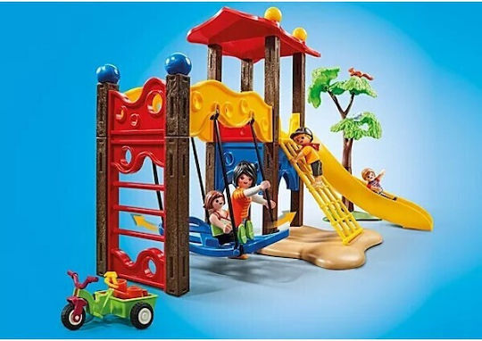 Playmobil Family Fun Large Playground for 4-10 years old