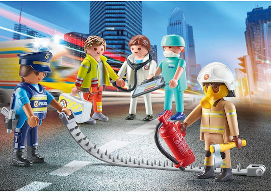 Playmobil Figures Series 25 pentru 5-10 ani