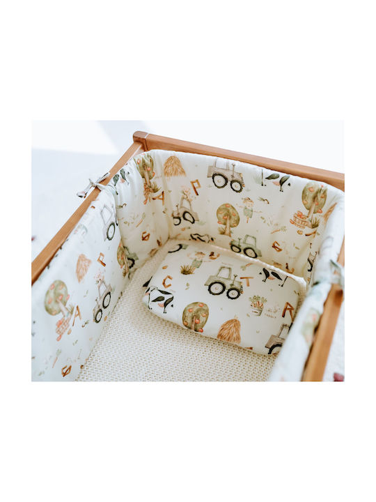 La Millou Baby Sleep Pillow Ballerine 20x30cm