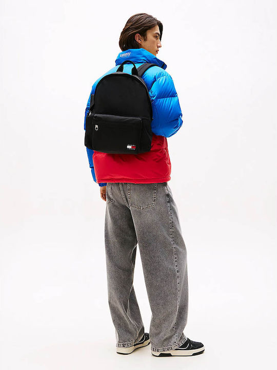 Tommy Hilfiger Essential 21lt Μαύρο