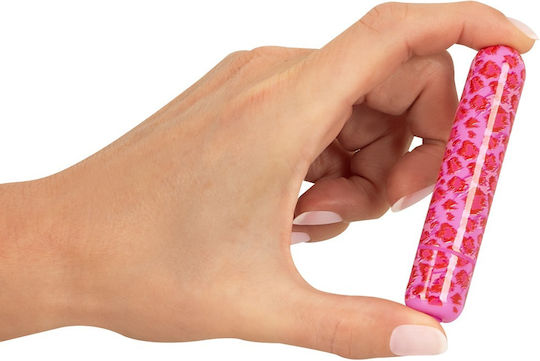 Beau Coeur Cherry Vibrator 8.7cm Rosa
