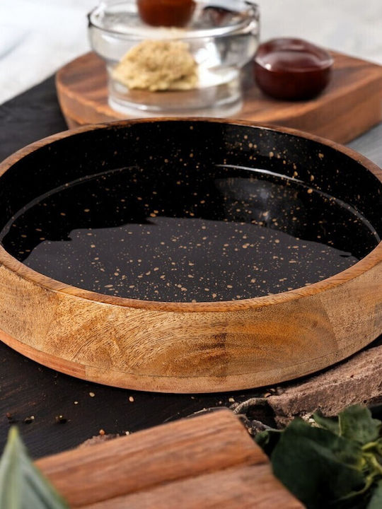 GTSA 20-1719 Wooden Salad Bowl GTSA 20-1719 Wooden Salad Bowl