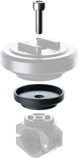 SP Connect Sprocket Αντικραδασμικός Αντάπτορας για Βάση Κινητού Μοτοσυκλέτας