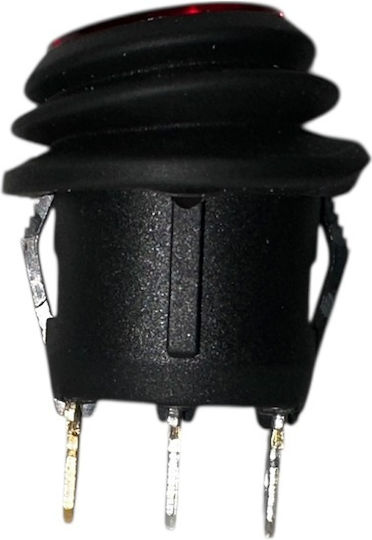 Car On Off Switch Universal Use Lighting Switch Car