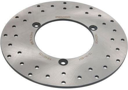 Ferodo Back Brake Disc for Yamaha X-MAX Rear Brake Disc for Yamaha X-Max 250/125 2011-2017
