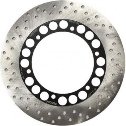 Ferodo Disc de frână Partea din spate pentru Yamaha T-MAX 500 / XJR