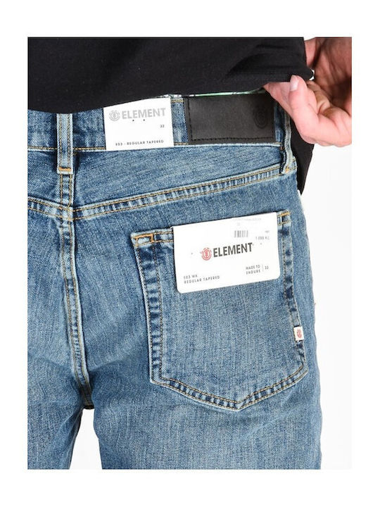 Men's Jeans Pants Blue