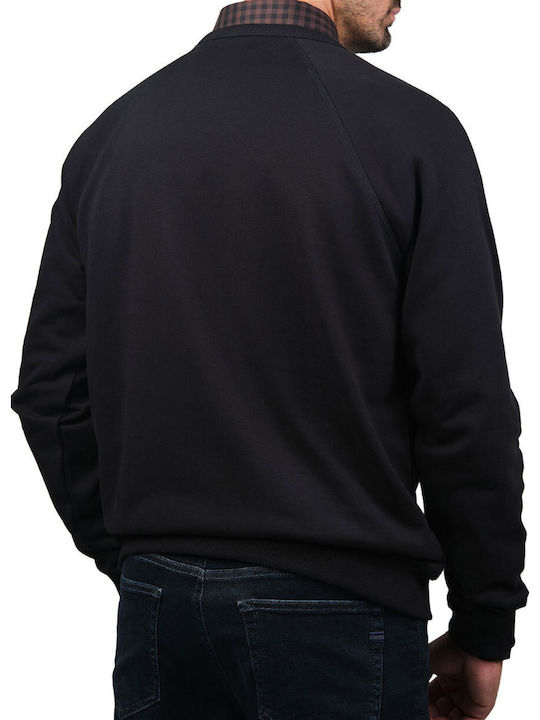 Sweatshirt Schwarz
