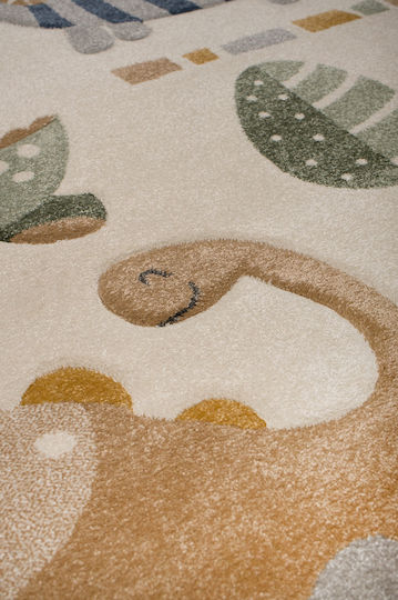 Viokarpet Kids Synthetic Rug Yolo 160x230cm