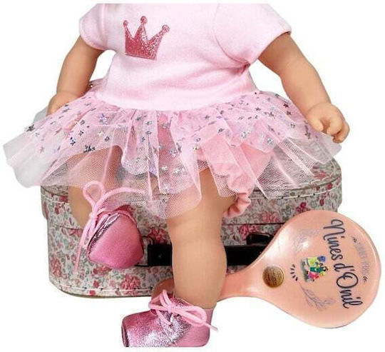 Nines d' Onil Baby Doll Little Susi For 3+ Years 40 cm