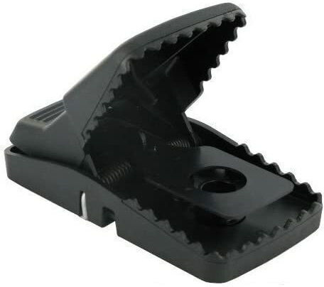 Mousetrap made of Plastic PRT240 1pcs