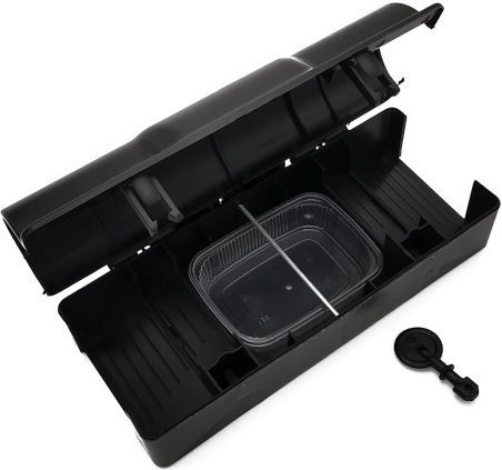 Protecta Δολωματικός Σταθμός από Πλαστικό 24x12x10cm Pro-1