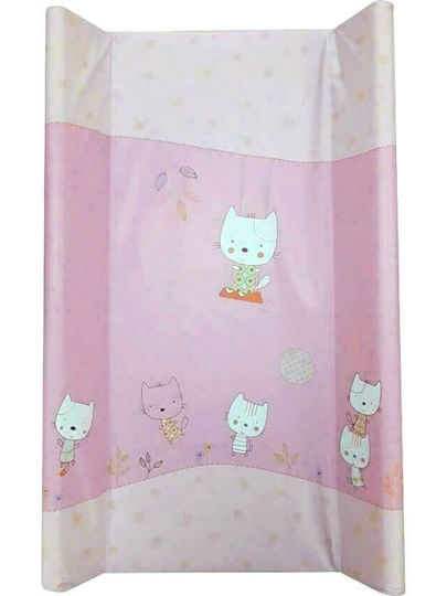 Lorelli Hard Changing Pad Cats Roz 50x80cm