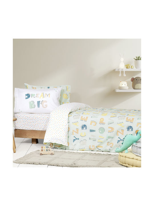 Nima Pătură pentru copii Single Multicolor 160x240buc