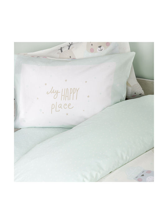 Nima Kids Duvet Single Happy Multicolour 160x240cm
