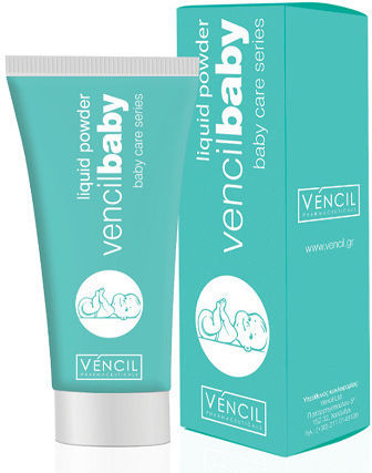 Vencil Baby Υγρή Πούδρα 100ml
