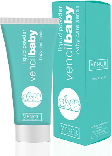 Vencil Baby Υγρή Πούδρα 100ml