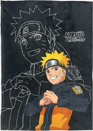 Aymax Одеяло Naruto Многоцветно 150x110cm
