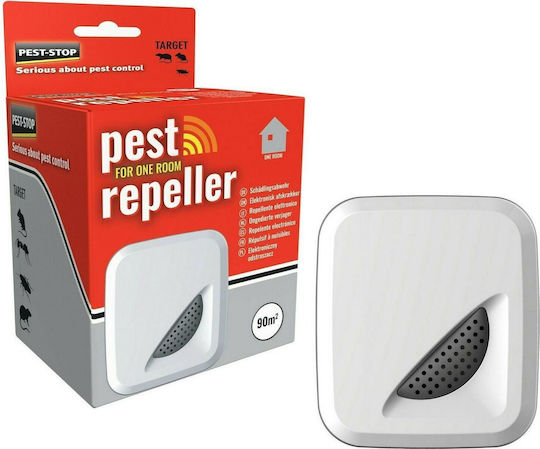 Pest-Stop Pest Repeller 2500 Ultraschallabwehrgerät Nagetiere