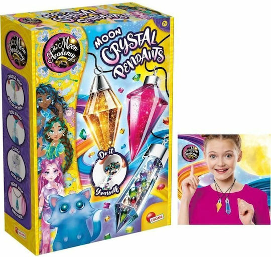 Creative Kit Lisciani Make Your Own Glittering Medallions