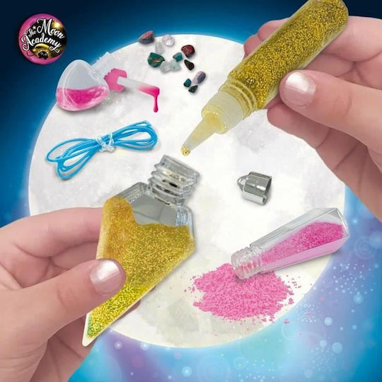Creative Kit Lisciani Make Your Own Glittering Medallions