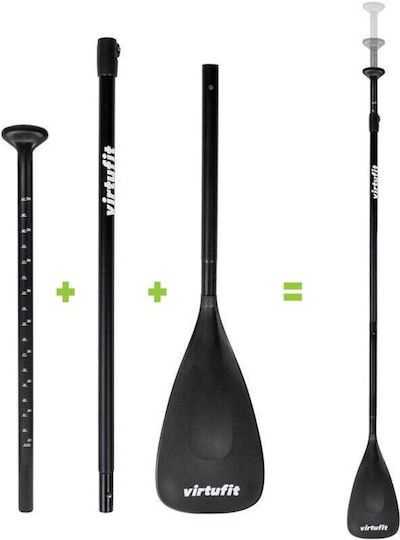 Virtufit Ocean Дъска SUP с Дължина 2.75m Розов