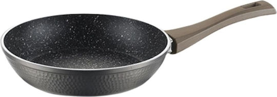 Izzy Onyx Tigaie din Aluminiu cu Strat de Piatră 20cm