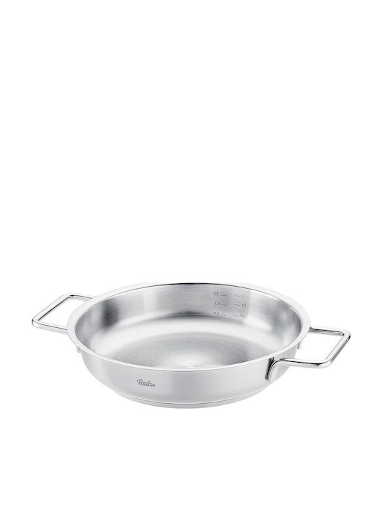Fissler Pure tigaie sauté din Aluminiu 24cm