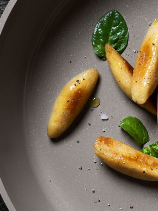 Fissler Ceratal Τηγάνι από Αλουμίνιο με Κεραμική Επίστρωση 24cm