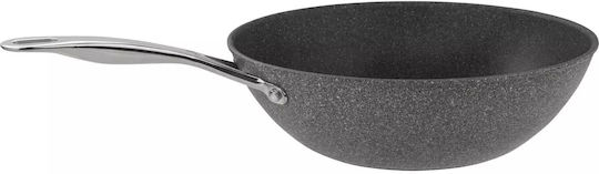 Ballarini Salina Granitium Wok aus Aluminium mit Steinbeschichtung 30cm