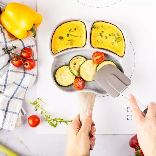 Klausberg Pan made of Cast Aluminum with Stone Coating 34cm