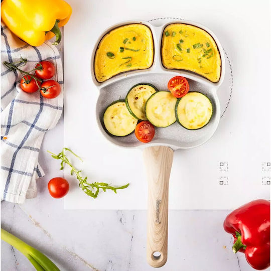 Klausberg Pan made of Cast Aluminum with Stone Coating 34cm