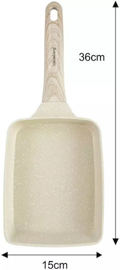 Klausberg Pan made of Cast Aluminum with Stone Coating 36cm