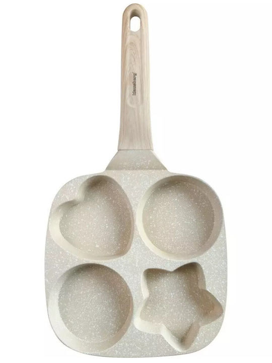 Klausberg Pan made of Cast Aluminum with Stone Coating 36cm