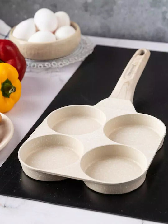 Klausberg Pan made of Cast Aluminum with Stone Coating 36cm