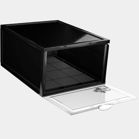 Crep Protect Crate Plastic Storage Box for Shoes 1pcs