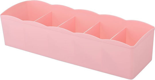 Viosarp Storage Case For Clothes in Purple Color 26x9x5cm 1pcs