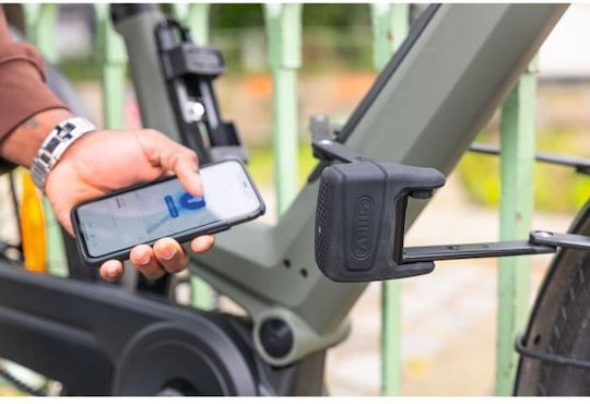 Abus Bordo Smartx 6000a Lock