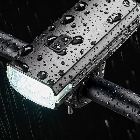 Wozinsky Rechargeable Front Bicycle Light