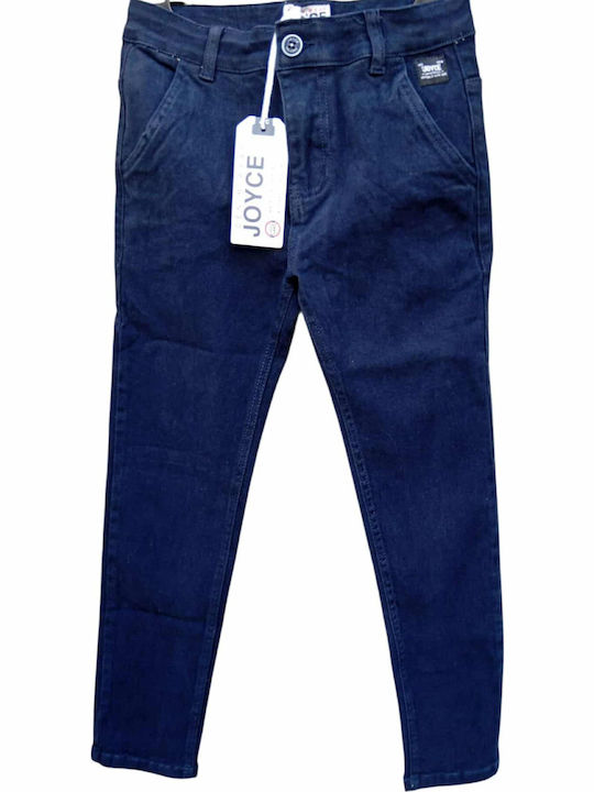 Kids' Denim Pants Navy