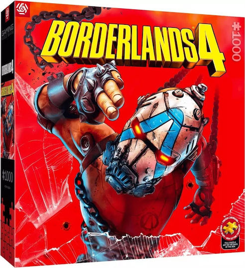 Borderlands Пъзел 2D 1000бр.