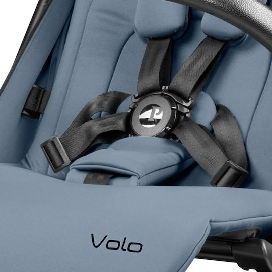 Peg Perego Volo Бебешка количка Blue Cameo 5.4кг