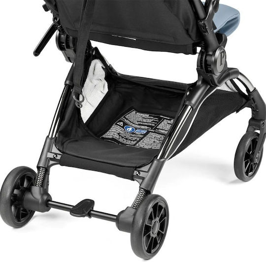 Peg Perego Volo Бебешка количка Blue Cameo 5.4кг